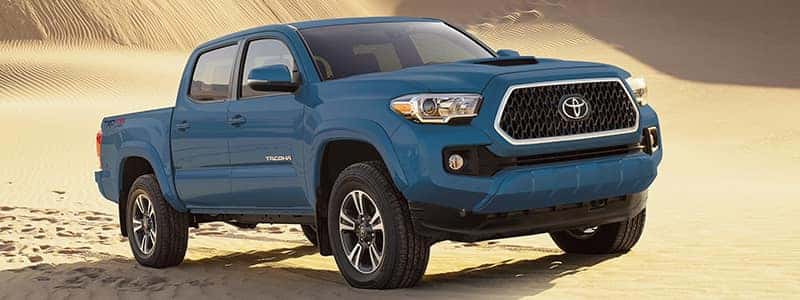 Gainesville GA New 2019 Toyota Tacoma