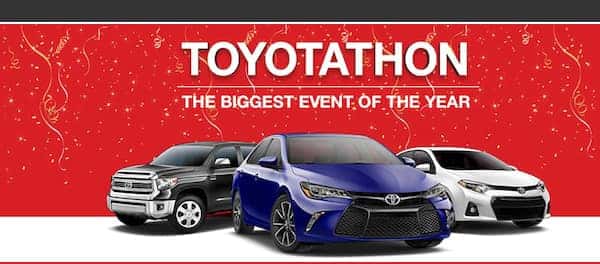 2019 Toyotathon Event