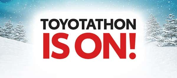 2019 Toyotathon Sales Event