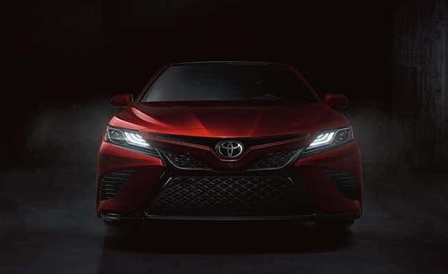 2018 Toyota Camry Gainesville