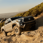 Toyota Trucks - 2020 Tacoma