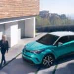2018 Toyota CHR