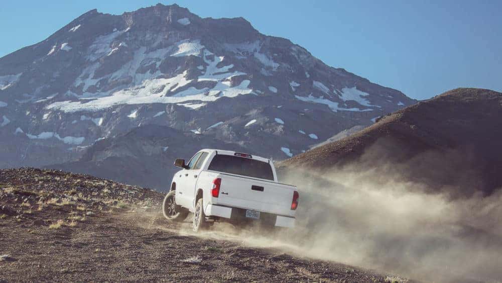 Toyota Tundra Truck