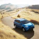 2018 Toyota RAV4 Exterior