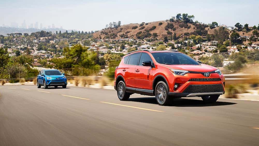 2018 Toyota RAV4