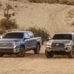 2020 Toyota Trucks Tundra Tacoma