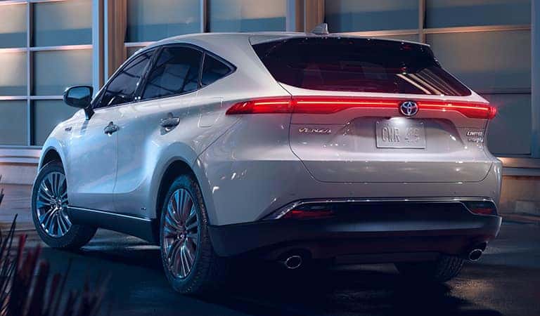 New 2021 Toyota Venza Gainesville Georgia