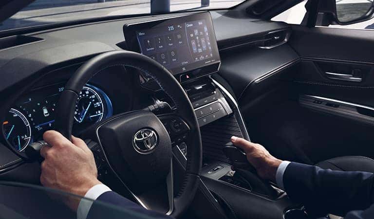 New 2021 Venza | Milton Martin Toyota | Georgia Dealership