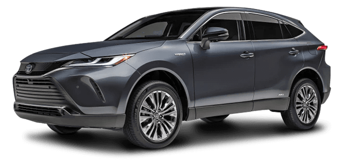 New 2021 Venza | Milton Martin Toyota | Georgia Dealership