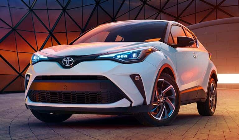 New Toyota SUV Models | Milton Martin Toyota | Gainesville, GA