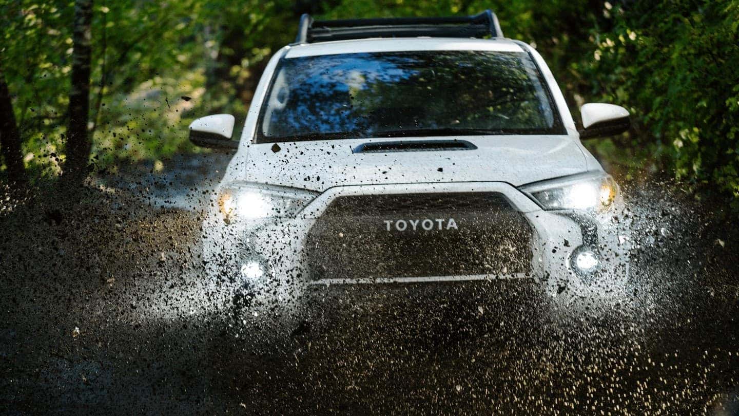 2021 Toyota 4Runner