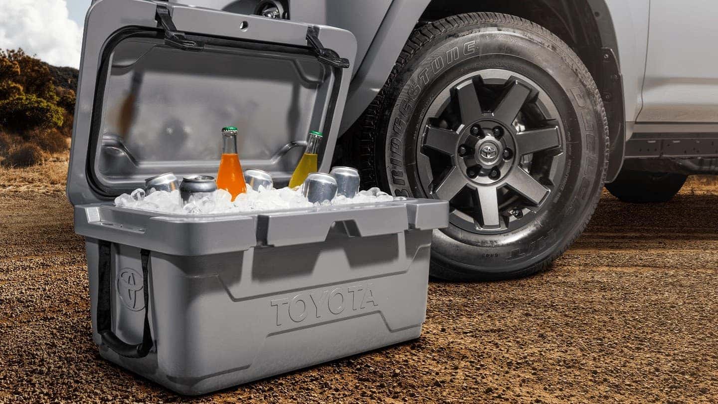 toyota 4runner safety