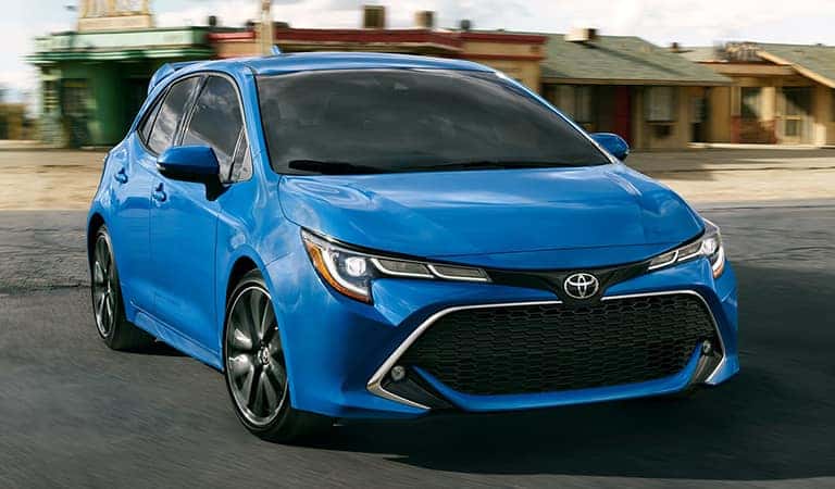 New Toyota Car for Sale | Milton Martin Toyota | Near Atlanta, GA