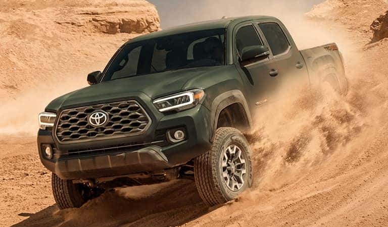Toyota Tacoma