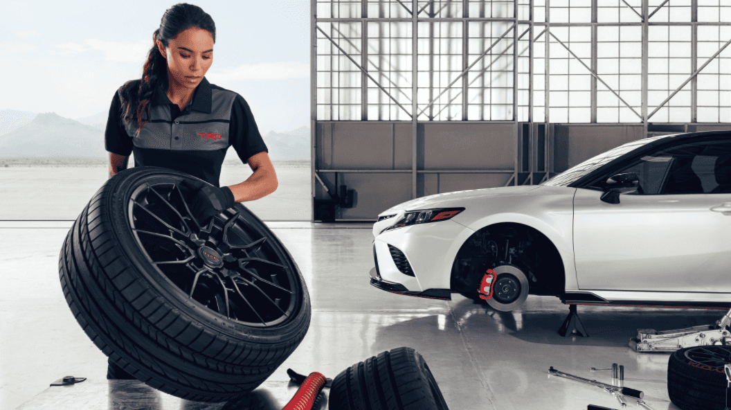 toyota service