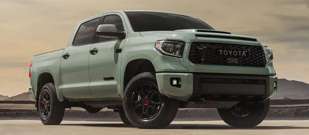 New Toyota Tundra | Toyota Truck Dealership | Gainesville Near Oakwood