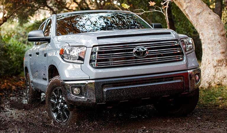 New Toyota Tundra Toyota Truck Dealership Gainesville Near Oakwood