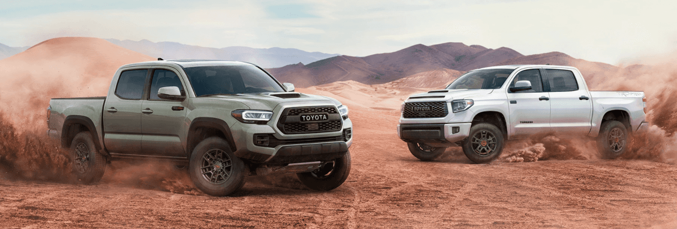 Toyota Trucks