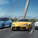 Toyota Cars