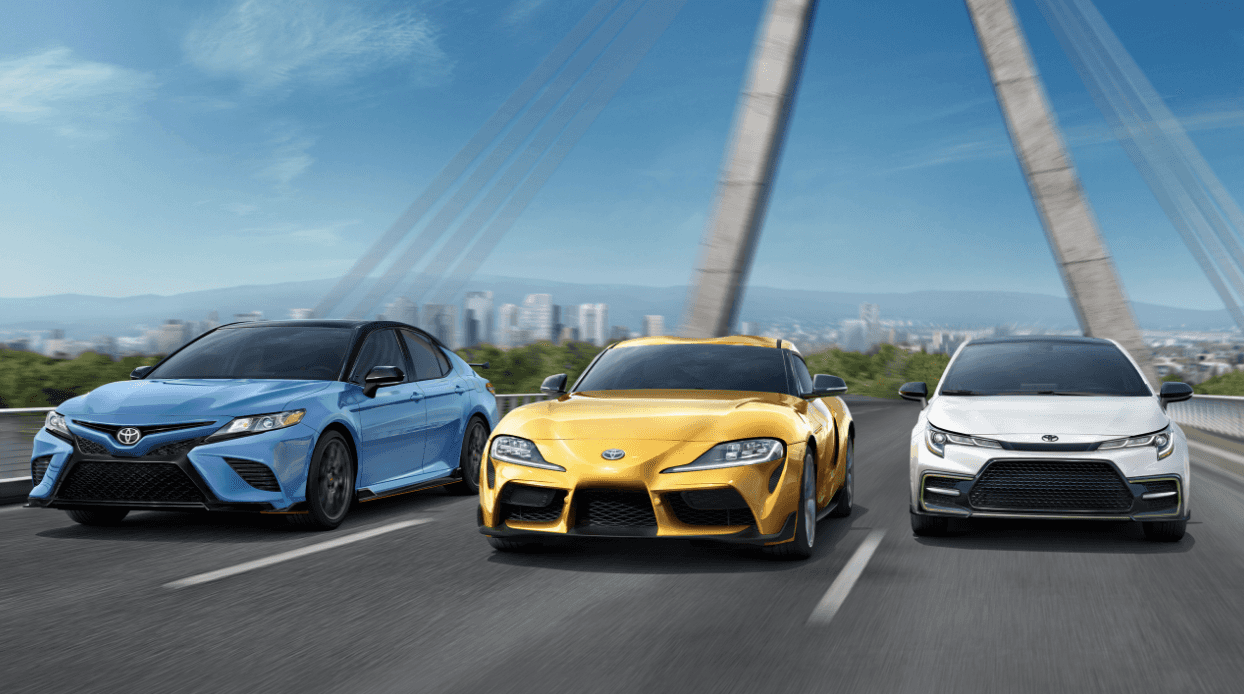 Toyota Named Kelley Blue Book's Best Resale Value Brand for 2023