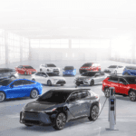 Toyota Models