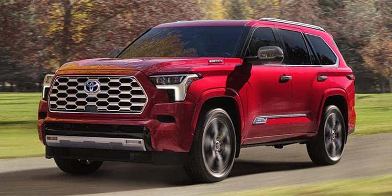 Toyota Sequoia