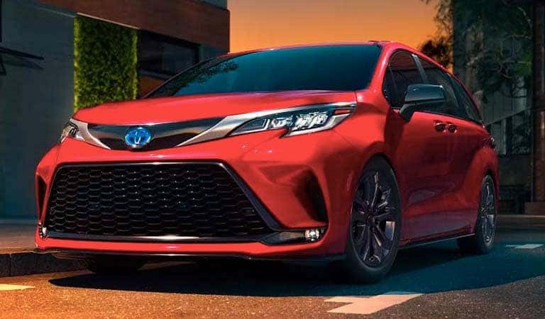 2022 Toyota Sienna Gainesville GA
