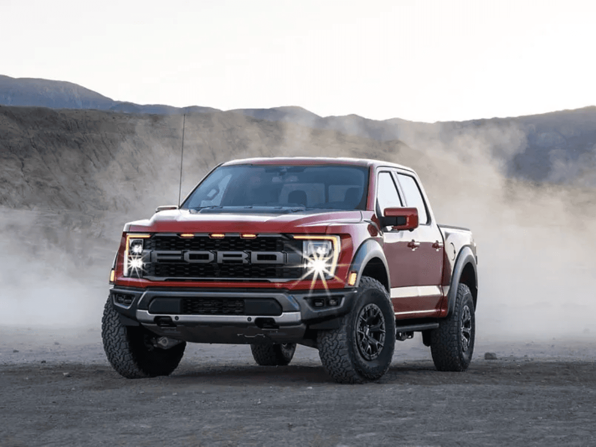 Ford F-150 Raptor For Sale