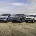 Ford Truck Lineup