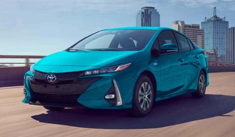 Toyota Prius Prime