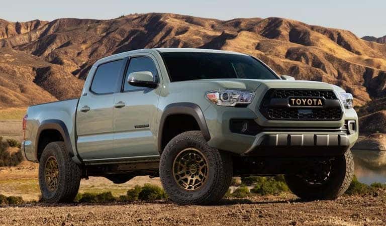 Toyota Tacoma