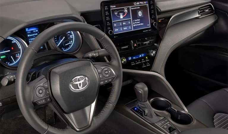 2023 Toyota Camry Gainesville GA
