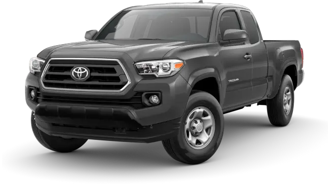 2023 Tacoma | Milton Martin Toyota | Georgia Dealership