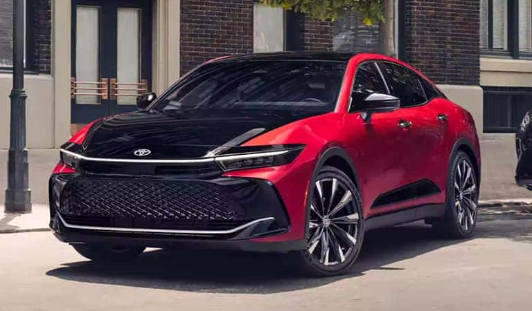 New 2023 Toyota Crown Gainesville GA