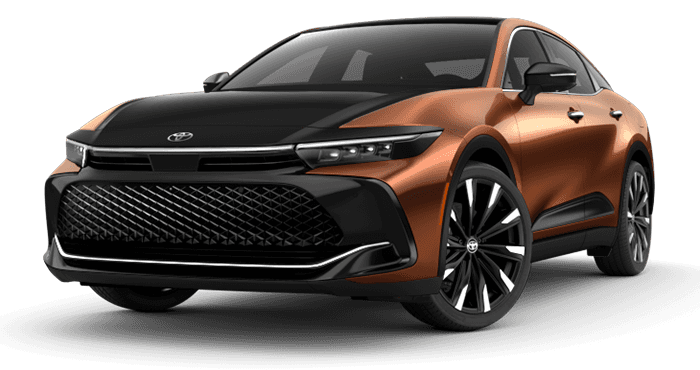 2023 Crown Milton Martin Toyota