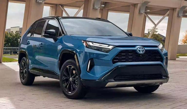 New 2023 RAV4 Gainesville GA