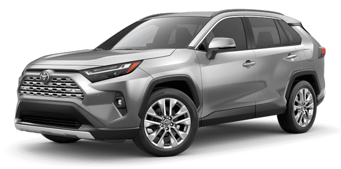 2023 RAV4 Milton Martin Toyota