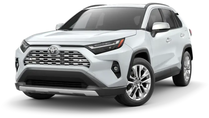 New 2023 RAV4 | Milton Martin Toyota | Georgia Dealership