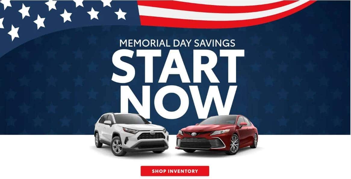 Used Vehicle Specials and Sales Gainesville | Milton Martin Toyota