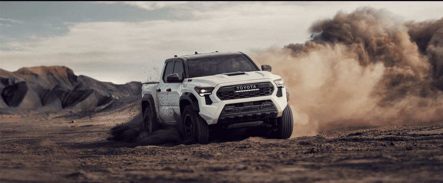 2024 Toyota Tacoma