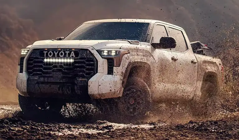 2024 Toyota Tundra Features & Specs | Milton Martin Toyota