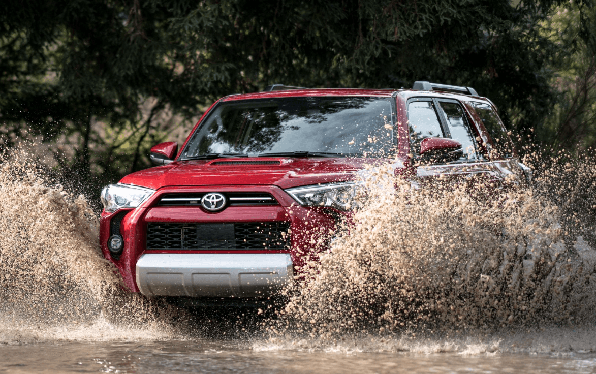 Toyota 4Runner