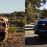 2024 Toyota 4Runner vs Subaru Ascent