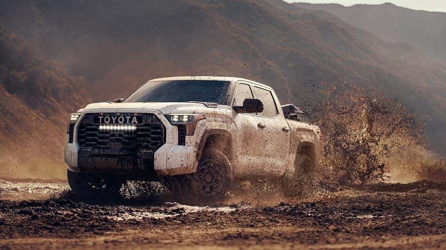 Toyota Tundra