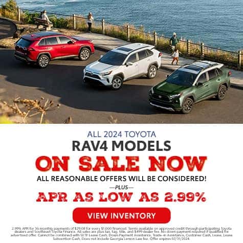 New Toyota Car Specials Jefferson | Milton Martin Toyota