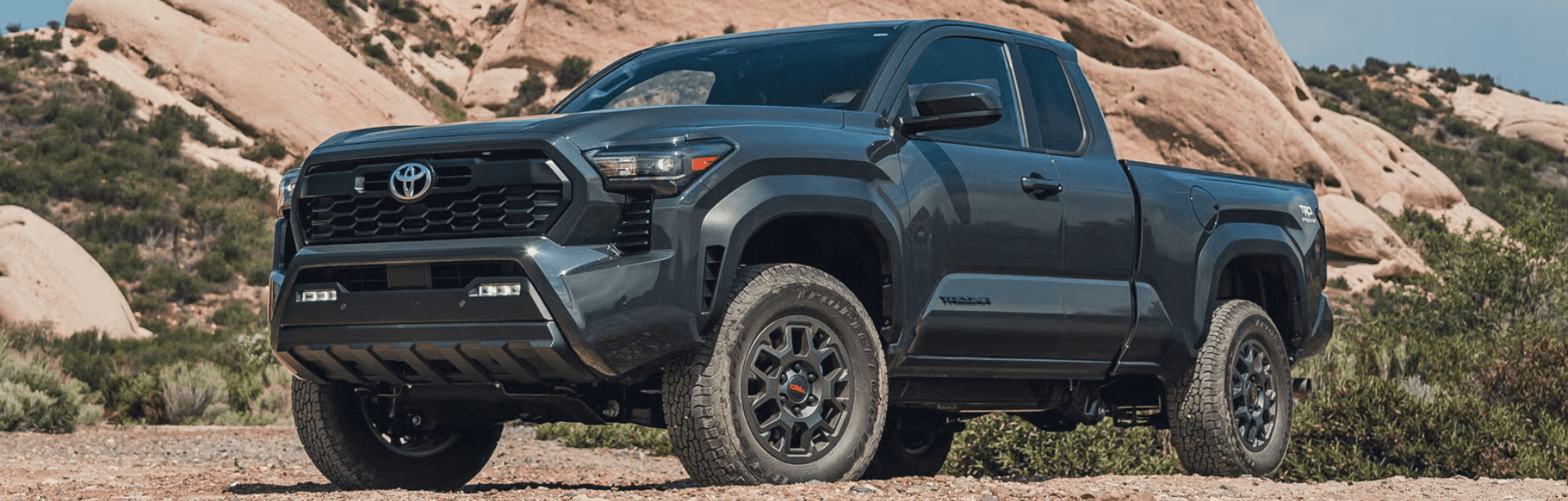 2025 Toyota Tacoma