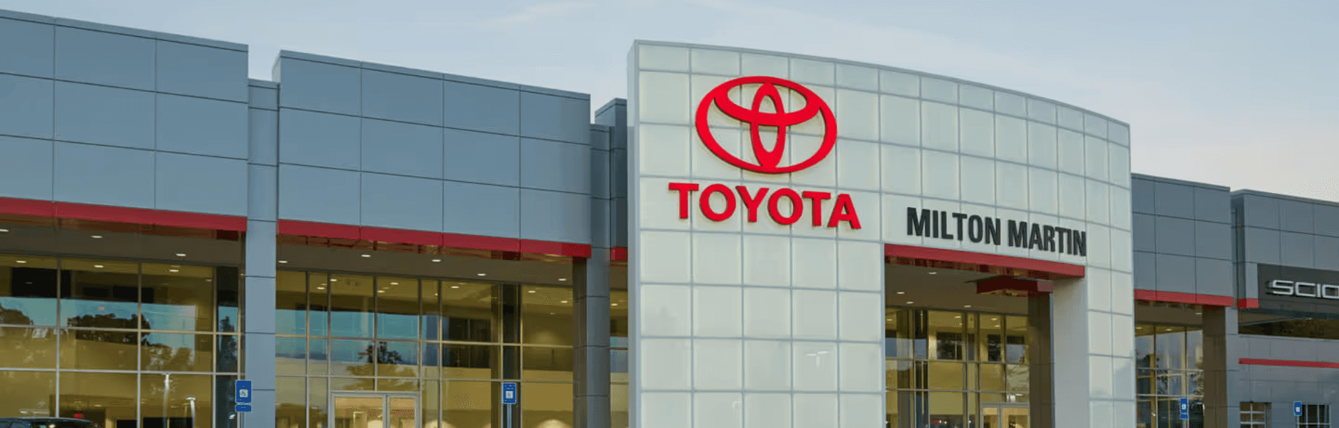 Milton Martin Toyota