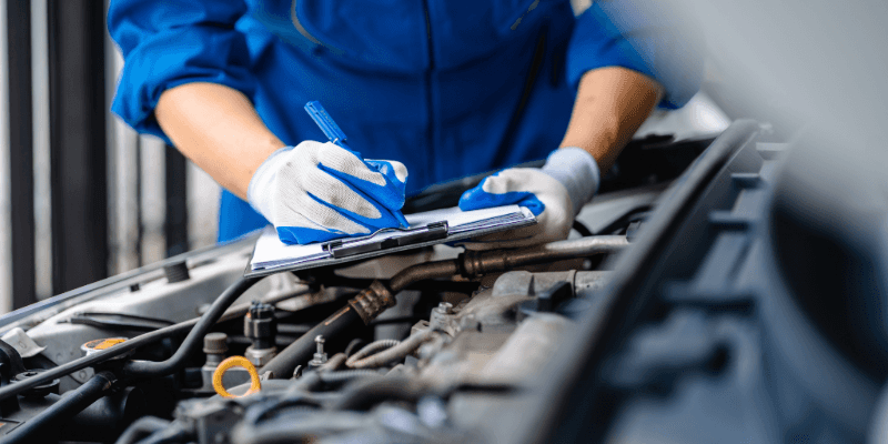 Milton Martin Toyota Service