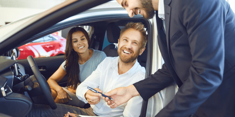 Milton Martin Toyota Sales