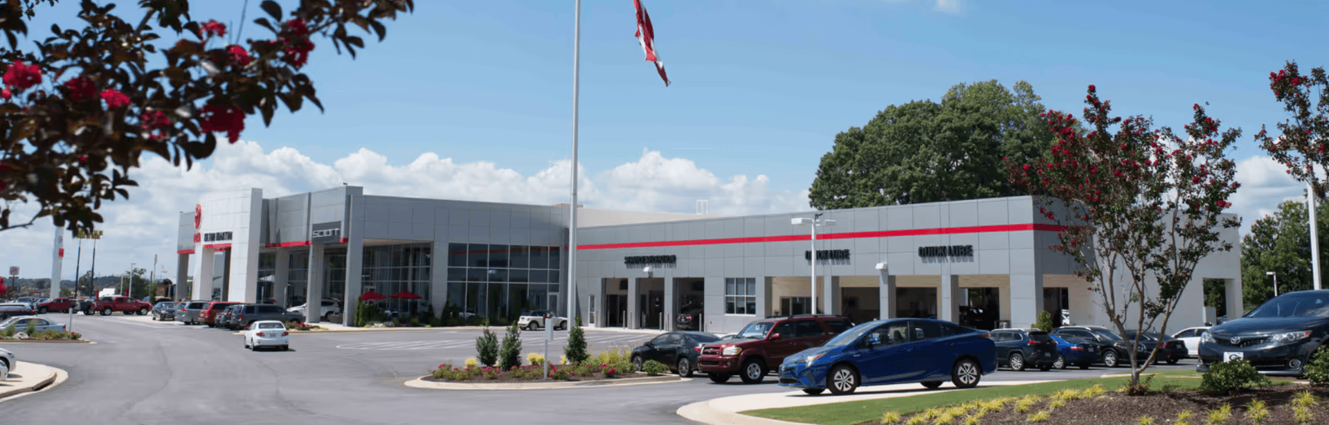 Milton Martin Toyota